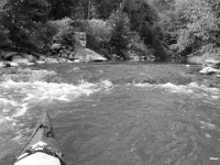43617CrBw - Kayaking the Rouge River and 'shooting rapids' with Beth  Peter Rhebergen - Each New Day a Miracle